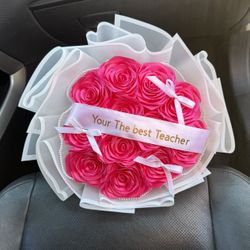 Ribbon Bouquet 