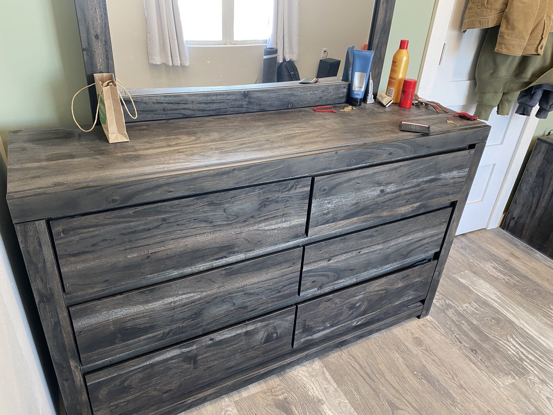 3 Piece Bedroom Set