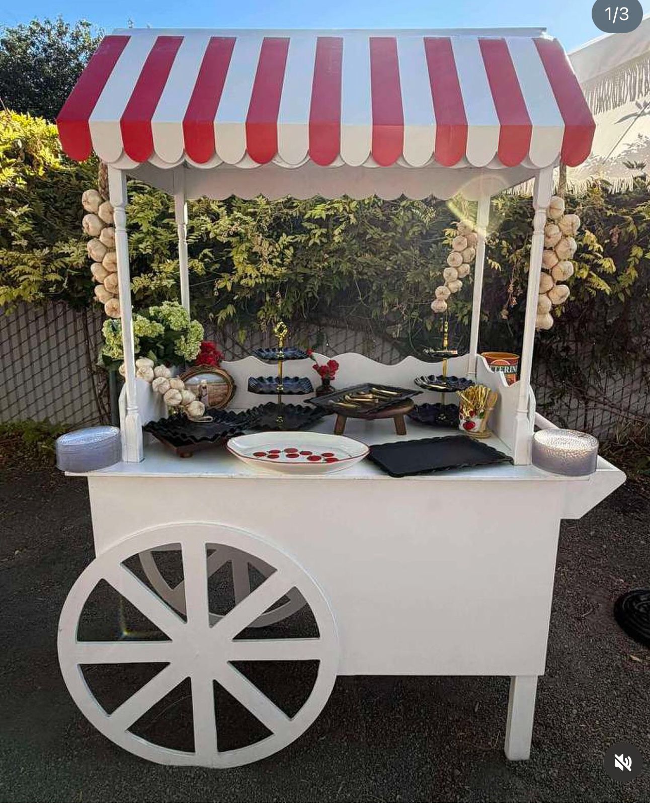 Candy Cart