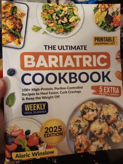 Bariatric Cookbook