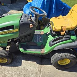 Johndeere lawn mower