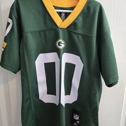 Youth Small Greenbay Packer jersey