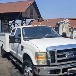 2009 Ford F-350