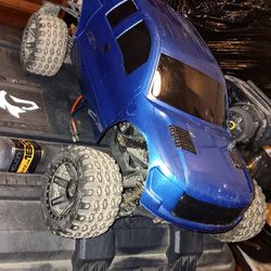 Helion Off Road Truck Rc