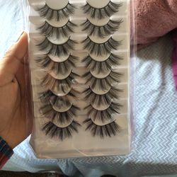 Lashes