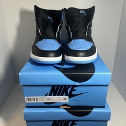 Jordan Retro 1 Unc 