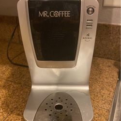 Mr Coffee Coffee Maker