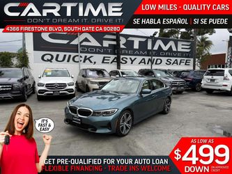 2019 BMW 330i