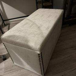 Ottoman - Storage, Living Room Furniture