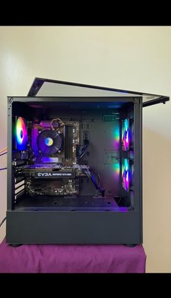 Gaming pc intel i7 7700. 16GB Ram, Nvidia GTX GeForce 1060. HABLO ESPANOL. No trades, Cash Only, No delivery.