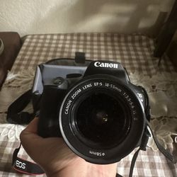Digital Camera- EOS Rebel T6