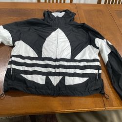 vintage adidas jacket