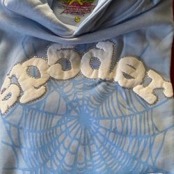 Spy5der Hoodie Sz S