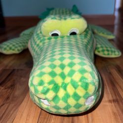 Plushie- Alligator/Crocodile