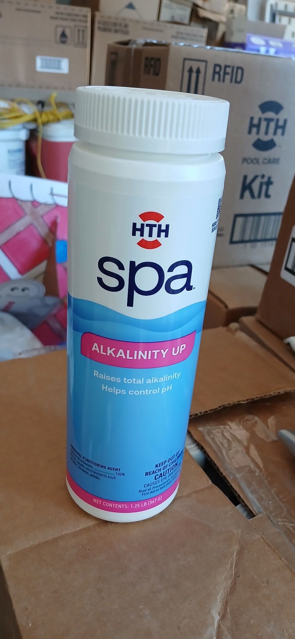 HTH Pool Alkalinity Up