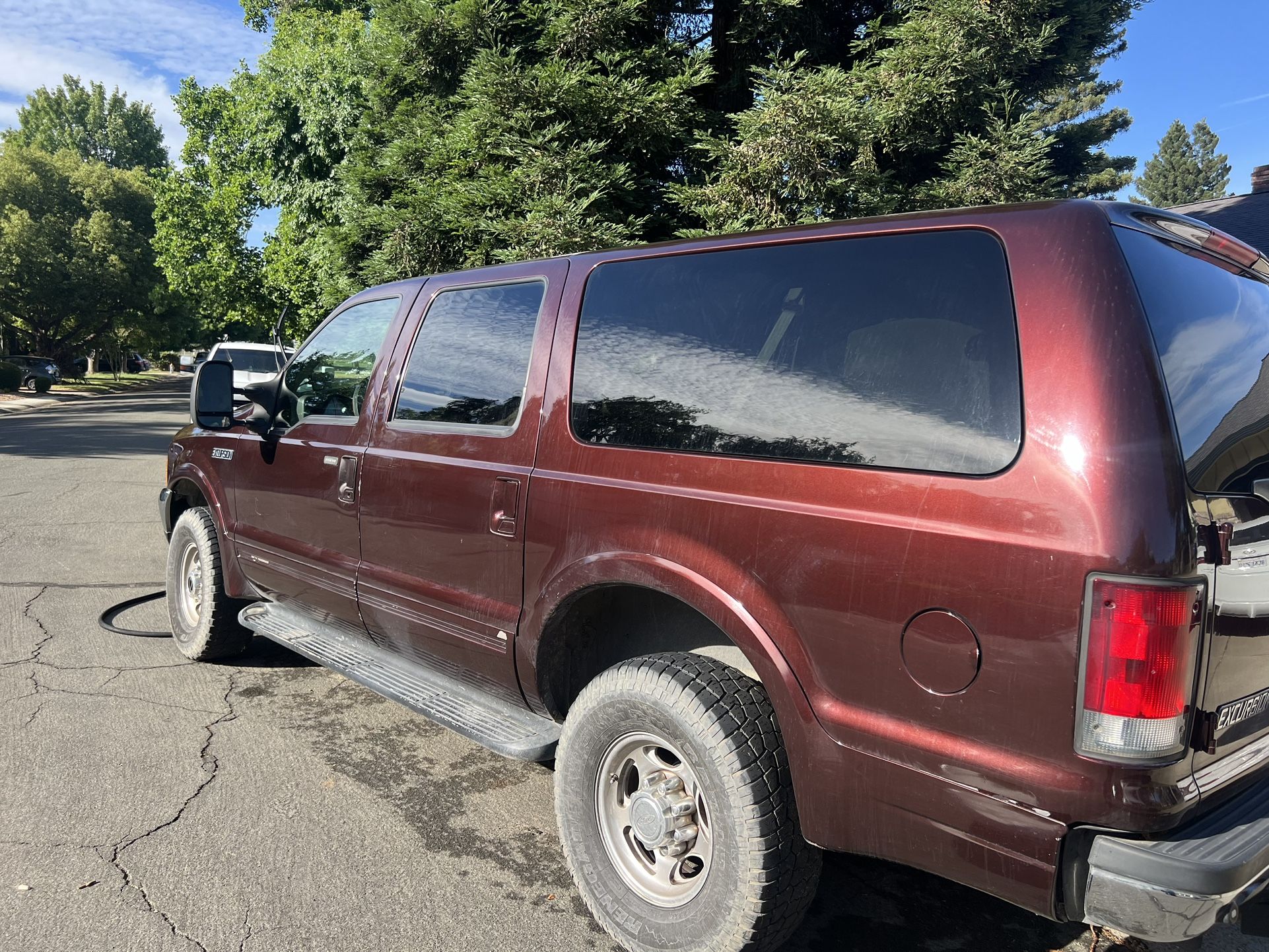 2001 Ford Excursion