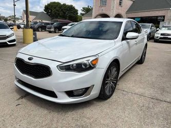 2014 Kia Cadenza