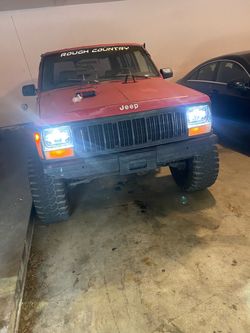 1993 Jeep Cherokee