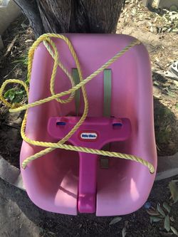 Outdoor Baby Swing 