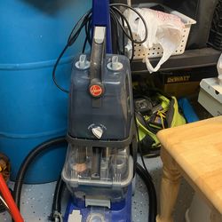 Hoover Power Scrub Spin scrub 50