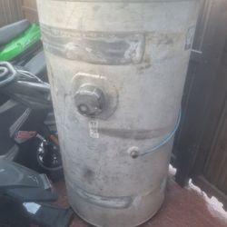 Industrial Gas Tank