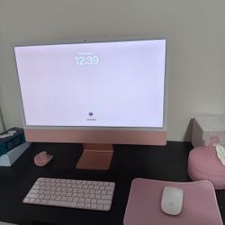 Pink Mac
