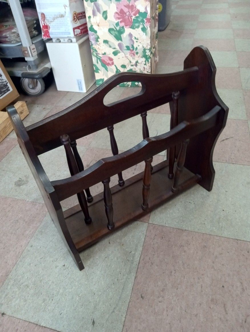 Storage Rack With Many Uses
