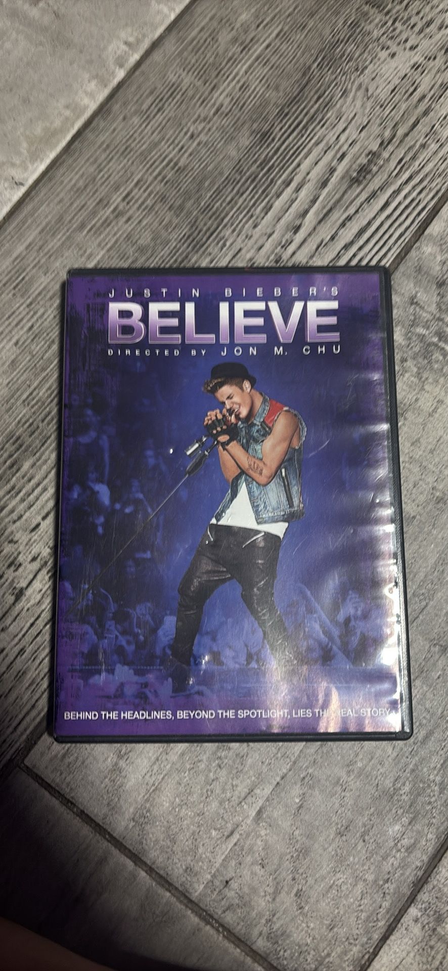 Justin Bieber Believe Movie