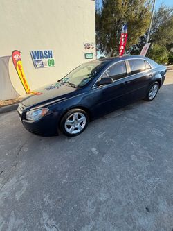 2010 Chevrolet Malibu