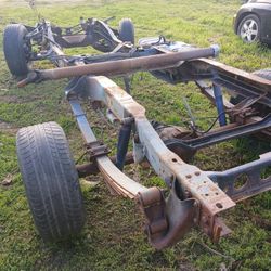 86 Short Pu Frame. GM