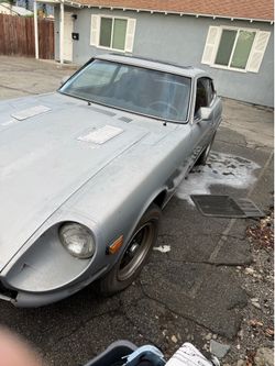 Datsun 280z 1977 Manual transmission