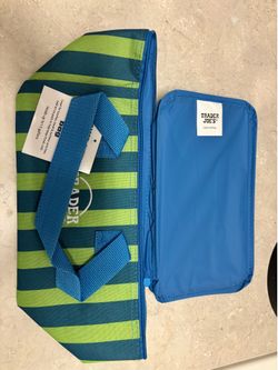 Trader Joe’s bag