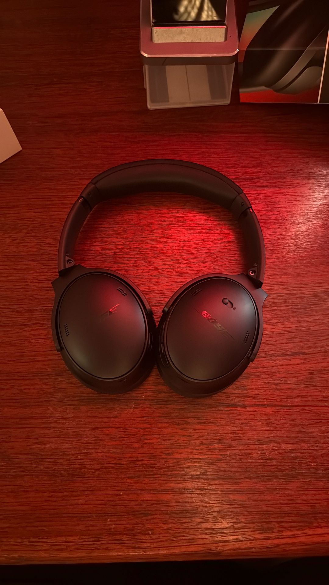 Bose Quiet comfort Headphones 