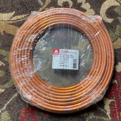 3/8 Copper Tubing. 50 Ft.