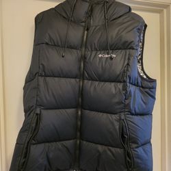Columbia Omni Heat Vest