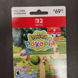 Pokémon Pokopia (Digital) (Nintendo Switch 2)