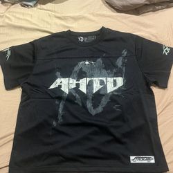 The Weeknd AHTD Jersey 