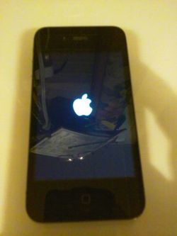 IPhone 4s black
