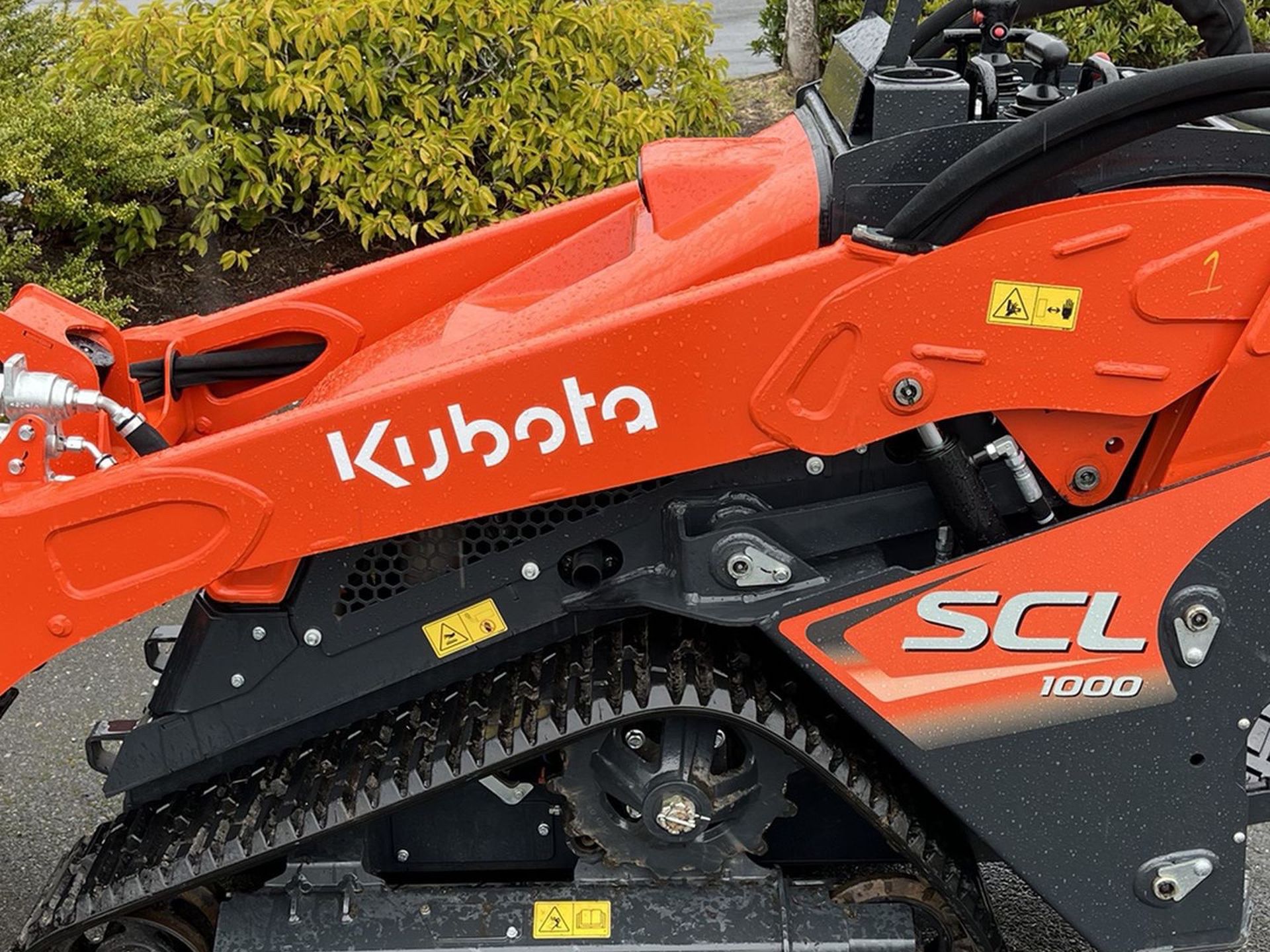 Kubota Scl 1000