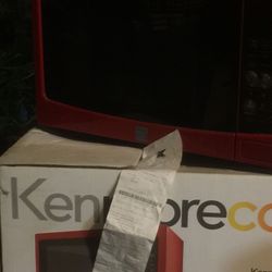 Kenmore microwave oven .. 100.00 or best offer