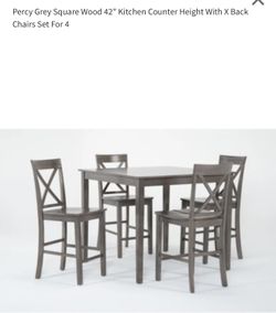Dinning Set NEW