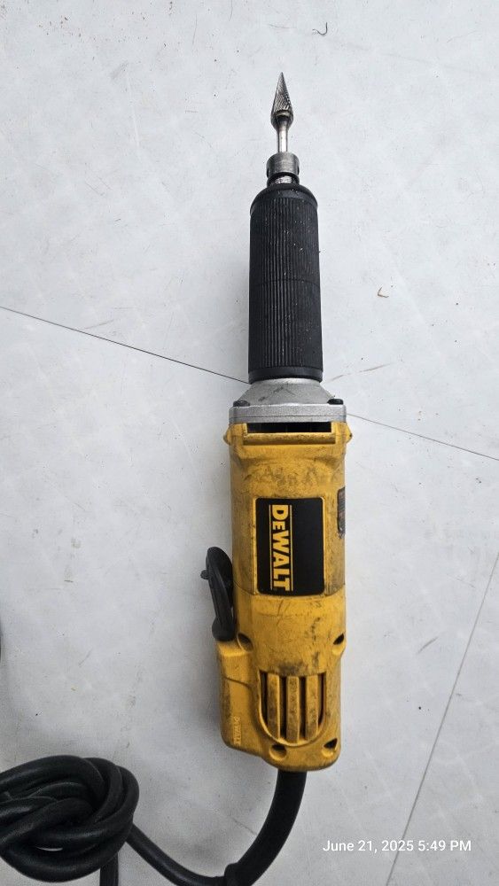 Dewalt Corded Die Grinder