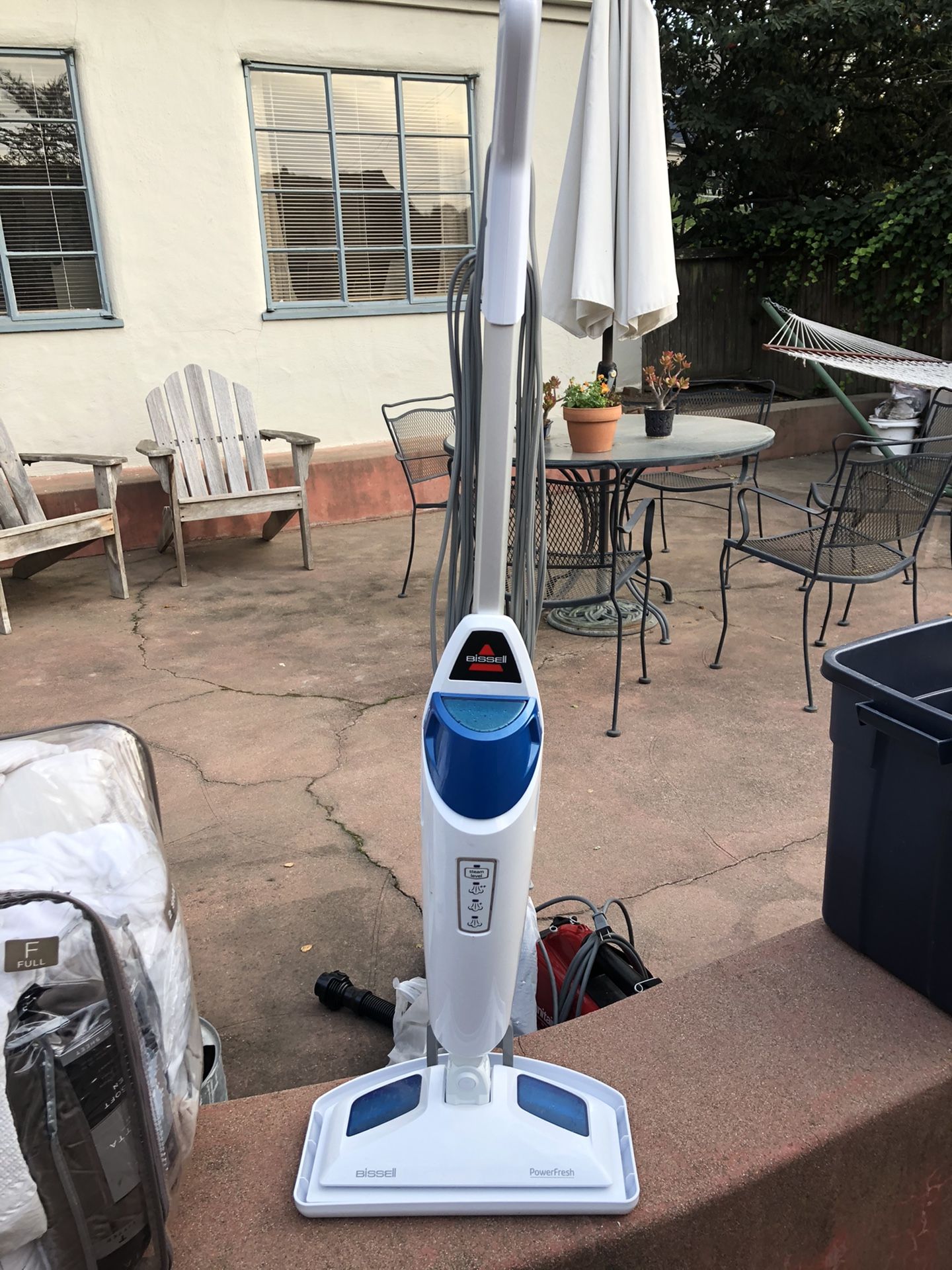 Steam Mop: Bissell Powerfresh Steam Mop