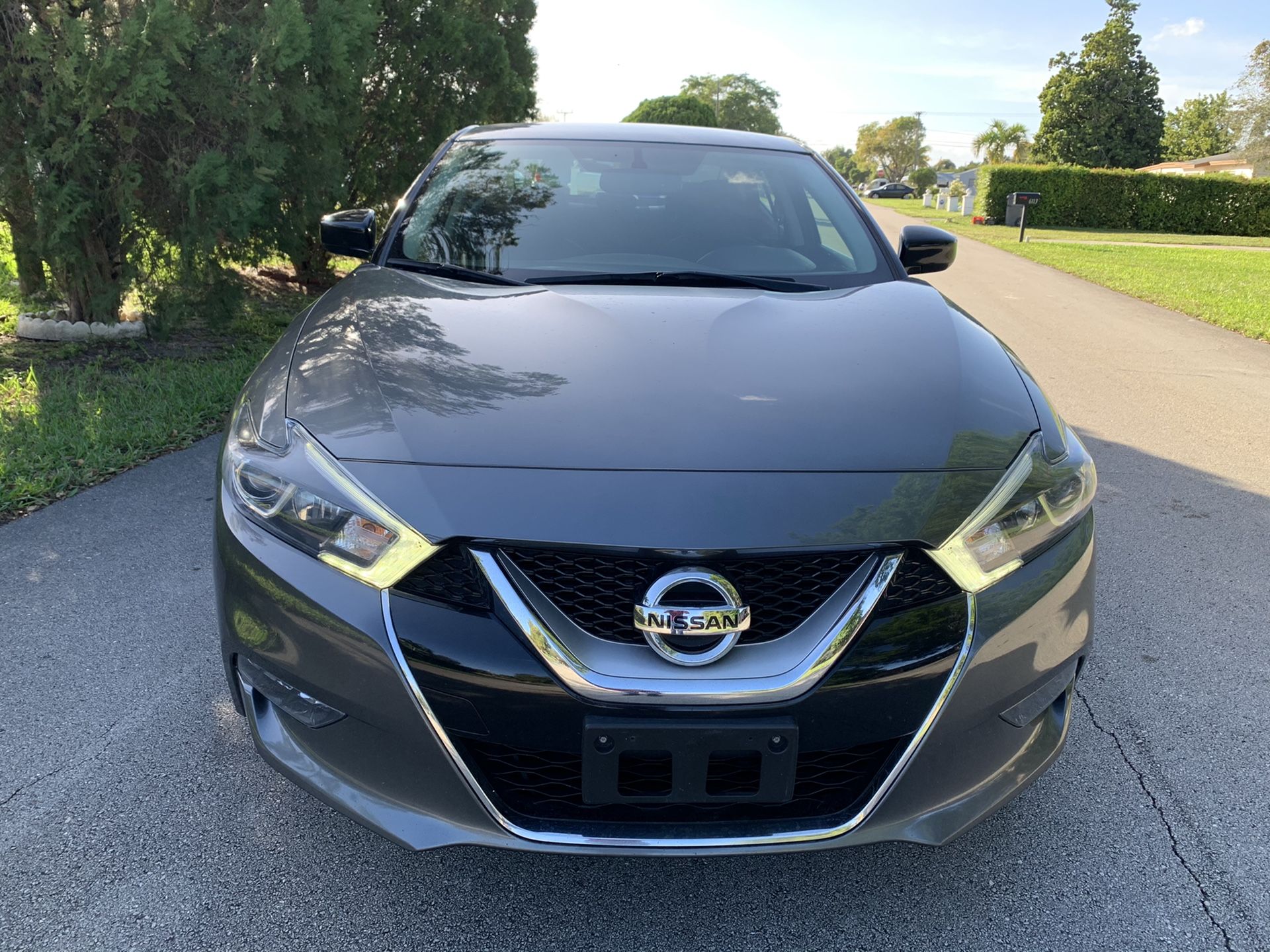 2016 Nissan Maxima