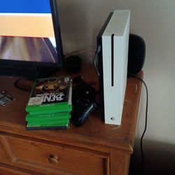 Xbox One S