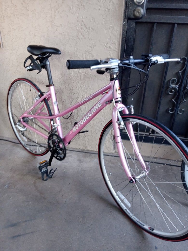 Bike MOTOBECANE CAFE TATTE TIRES SIZE 700C FRAME SIZE MEDIUM