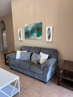 Ashley Allmaxx Sofa