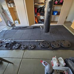 Workout Mat