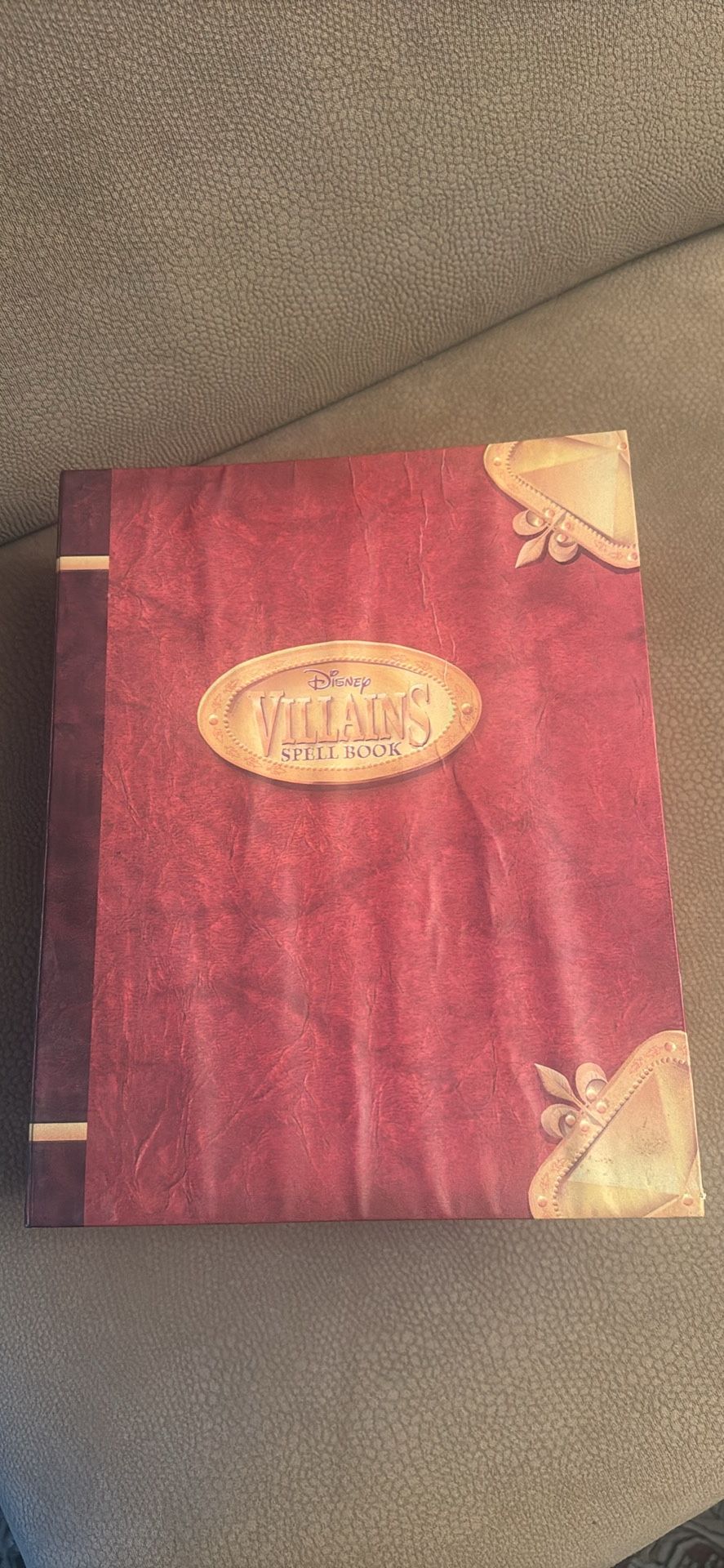 Disney Villan ornaments