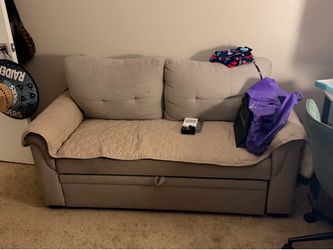 Sofa love seat / pull out